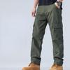 Men's Cargo Pants Work Wear Outdoor Male Trousers Multipockets  Hiking Multi Pocket Sports Fashion Loose Pants