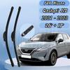 Sada stěračů Pro Nissan Qashqai J12 2026 2026 2026 Čelní sklo Stěrače Okna Příslušenství 26"+17"