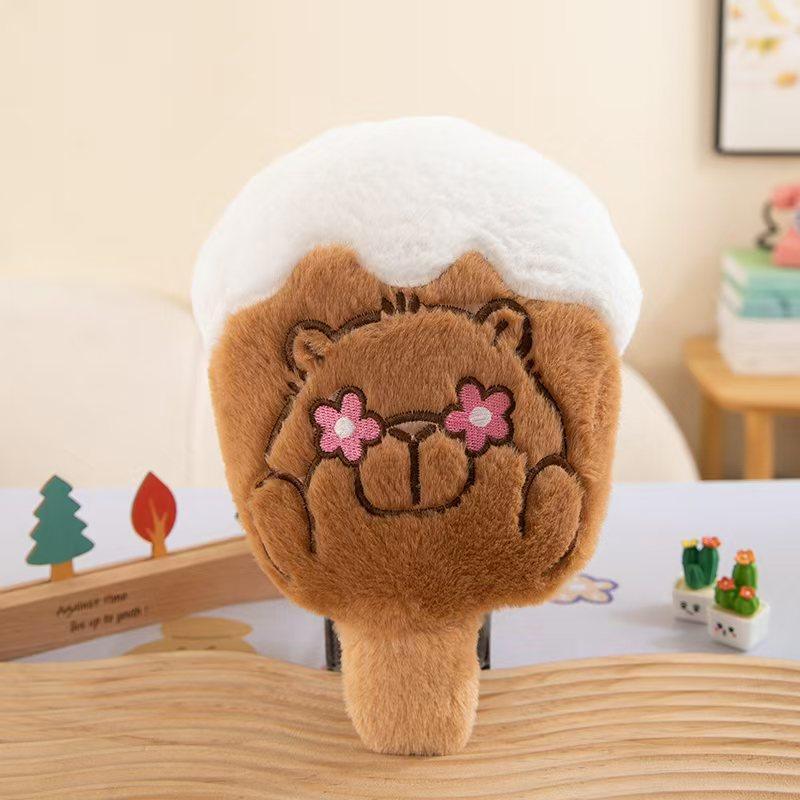 New 8-inch Doll Doll Claw Machine Special Wedding Sprinkler Small Doll Plush Toy