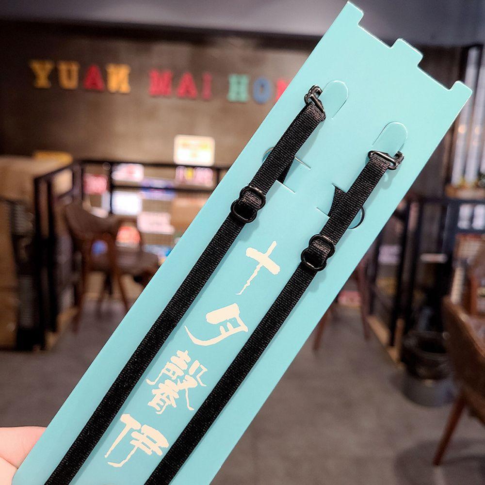 Summer Elastic Candy Color Bra Accessories Shoulder Strap Intimates Accessories Invisible Bra Strap