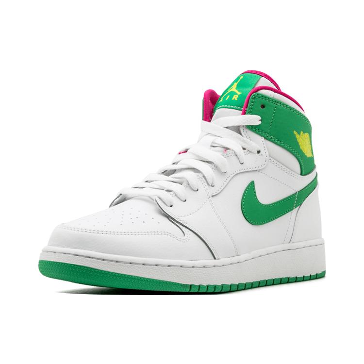 New Jordan 1 Retro High GG Easter 2017 332148-134
