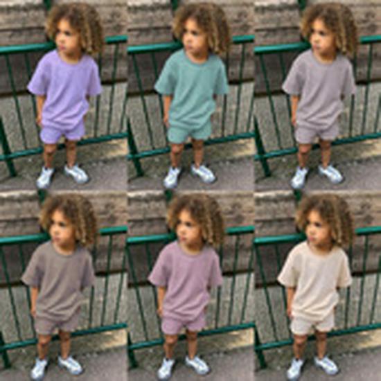 Autumn Leopard Print Pajama Set: Cozy, High-Waist, Unisex Baby, Belly-Warming, Elastic Two-Piece.