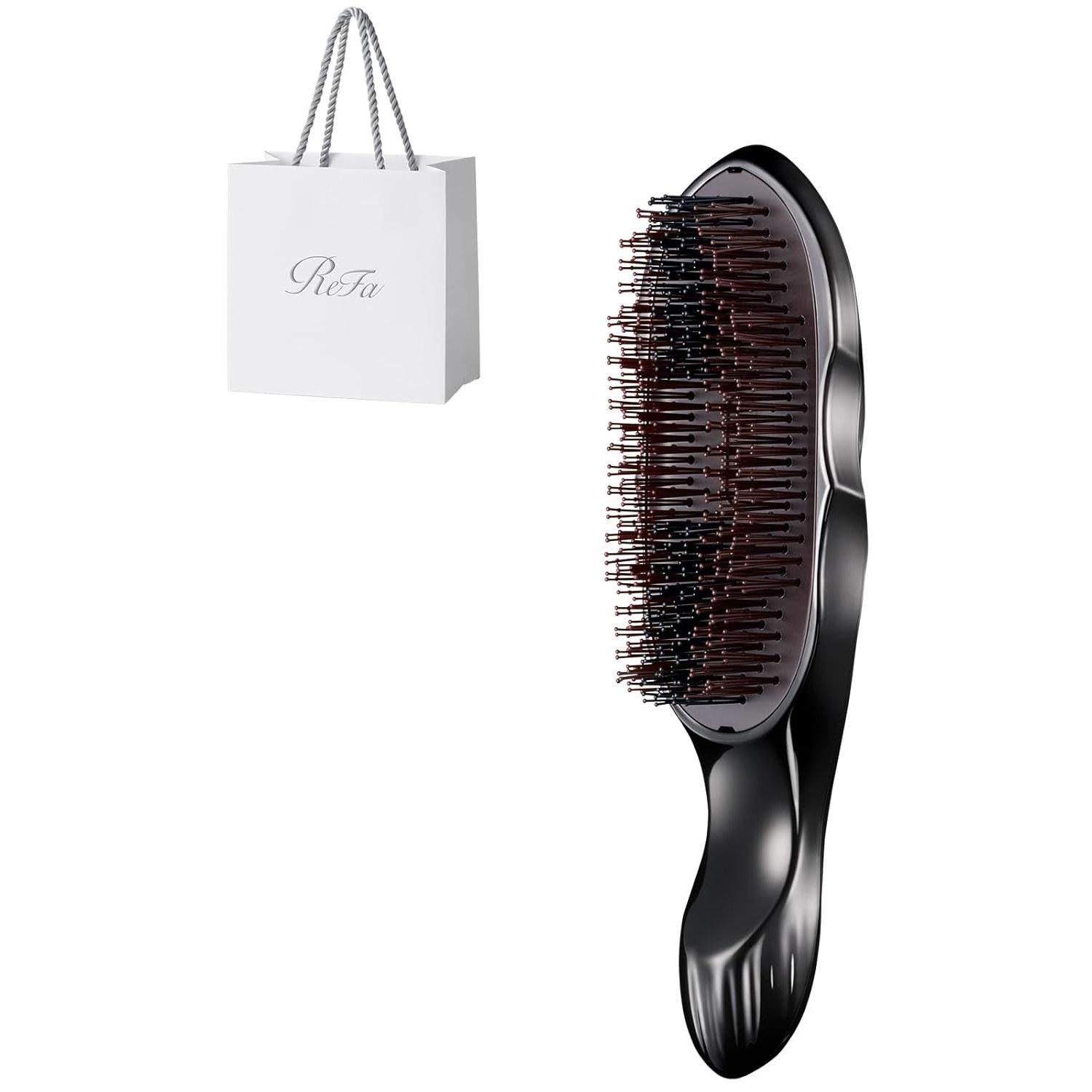 ReFa ION CARE BRUSH PREMIUM Shopper Set