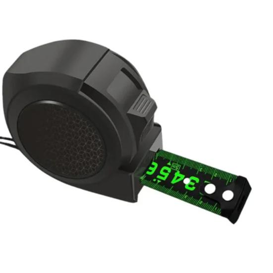 

Люминесцентная измерительная лента, толстая, износостойкая, выдвижная, портативная, точная, легко читаемая рулетка, инструмент A