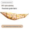 Anti-Rollover Double Camping Hammock: Thick, Durable, High Load Capacity for Two