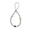 INS style new acrylic beads small fresh and anti-lost hand carry fashion chain short mobile phone chain