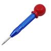 1pcs Automatic Center Punch Spring Loaded Marking Drilling Tool Steel 128mm
