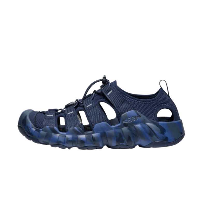 Keen HYPERPORT River Trekking Shoes Men s Blue 1030677 42.5