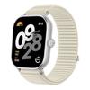 Sports Nylon Strap for Redmi Watch 6 Active-Lite/Watch 6/5/4 Breathable Replacement Waristband for Xiaomi Mi Band 10 Pro/9/8 Pro 3