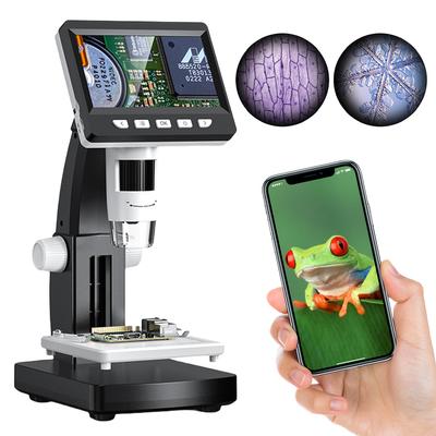 Optik Aygıtlar – Dijital Mikroskoplar