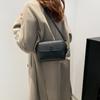 Women's Bag 2025 Winter Women's Messenger Bag New Small Bag Foreign Style Niche Korean Version Single Shoulder Messenger Bag Small Square Bag