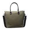 Hot Sale Leisure Sports Wind Large Capacity Shoulder Tote Bag Women's Versatile Solid Color Lightweight Travel Messenger Bag