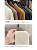 Men's Double-Sided Fleece Half-Zip Sweatshirt, Long-Sleeve, Warm Casual Base Layer for Autumn/Winter