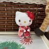 Sanrio Hello Kitty Kimono Plush Toy With Standing Design For Kids And Collectors