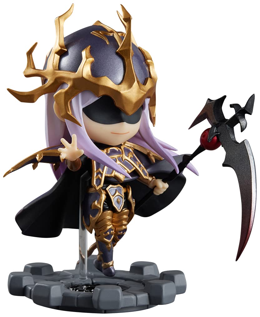 

AForce Langrisser Bozel Деформированная фигурка Высота 110 мм Полная фигурка приблизительно. Немасштабируемый ПВХ/АБС предварительно окрашенный