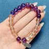 Original Design Glass Bead Bracelet - Simple, Versatile, Exquisite Unisex Accessory