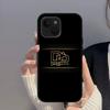 Julien Mari JUL DP Extraterrestre Phone Case For iPhone 11 12 Mini 13 14 15 16 Pro Max Plus Shell