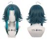 Genshin Impact Xiao Cosplay Wig with Perfect for School Cultural and Photo by Wig, Heat-Resistant, Net, Events, Festivals, Festivals, Shoots,