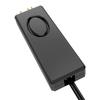 Portable 5V ARGB Lighting Controller for Computer Case, 3Pin ARGB Manual Controller Compatible for Fans and Strips