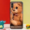 Cute Bear For Huawei Nova 5T 9 10 SE 12i 12s 11i Y91 Y90 Y60 Y70 Y72 Y61 P60 P30 Pro P20 P40 Lite Case