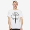 LOTR Narsil Sword T-Shirt, J. R. R. Tolkien Shirt, Men's Women's Sizes (LTR-710690)