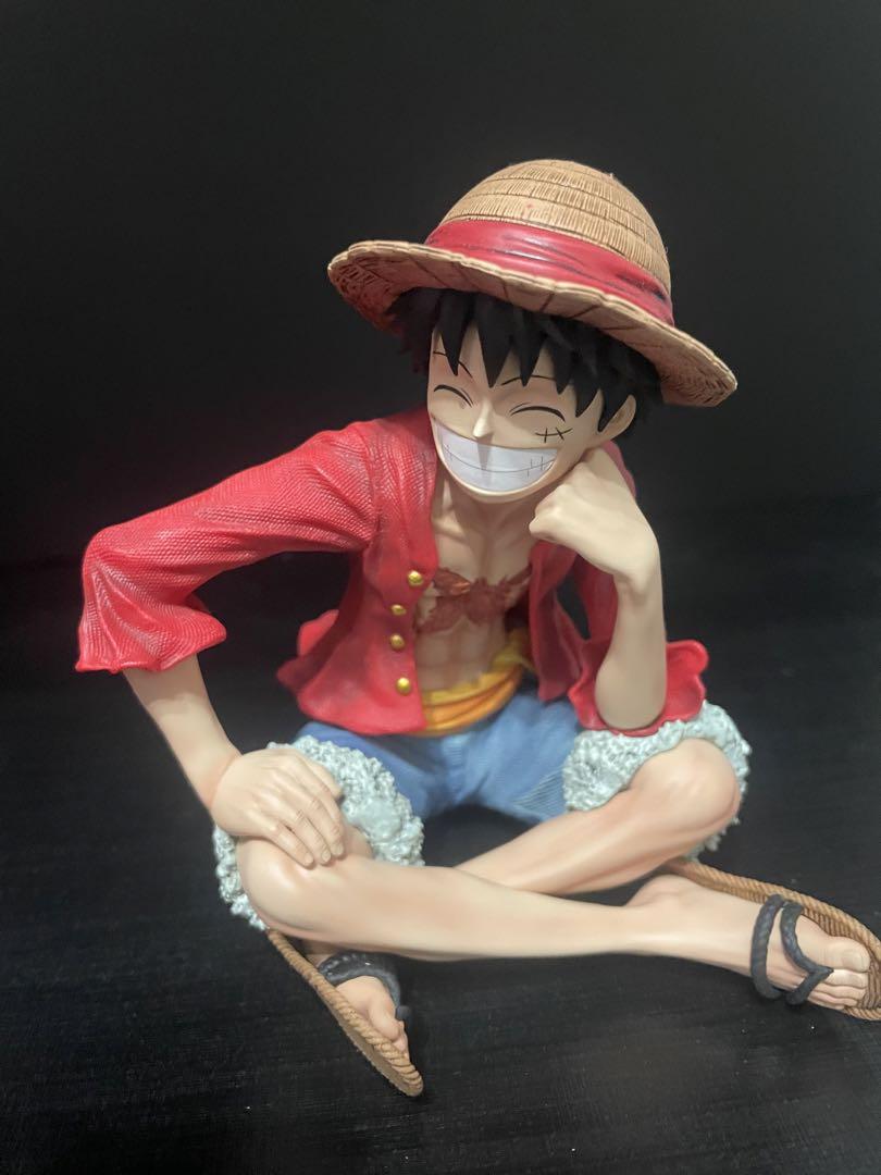 

[USED] One Piece Luffy Figure