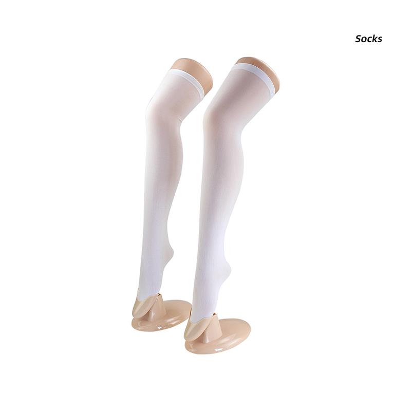 A-Fu Cosplay Matrosen-Outfit Studentensocken im japanischen Stil mit Schleifen Astolfo Cosplay-Kostüm