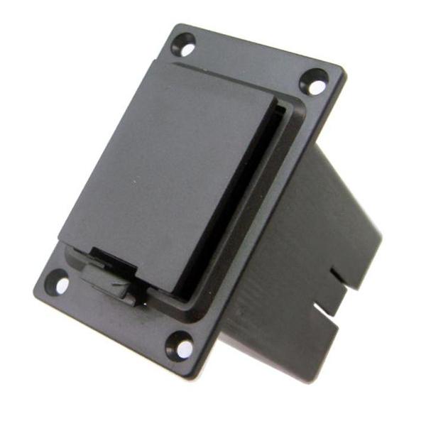 Guitar Parts 9V Battery for Electric Bass Pickups