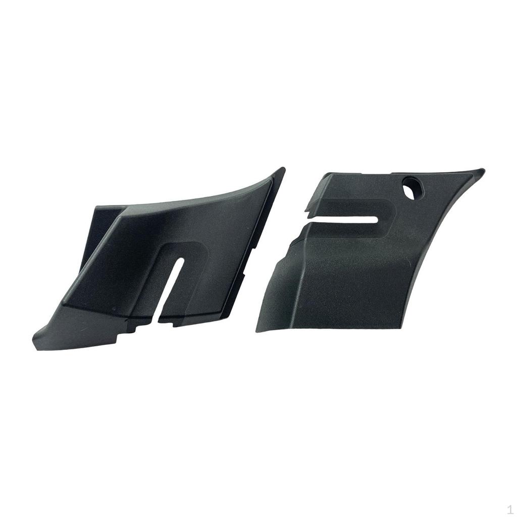 Windshield Wiper Cowl End Panel,15946001,Sturdy Easy To Install Left and Right Replacement for