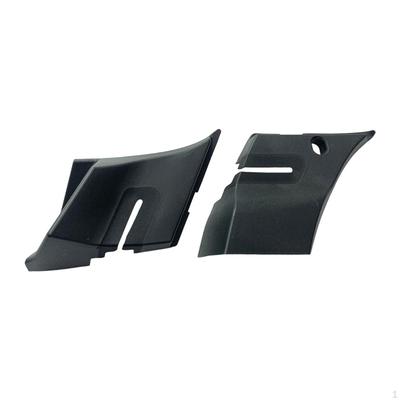 Windshield Wiper Cowl End Panel,15946001,Sturdy Easy To Install Left and Right Replacement for