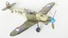 Eduard Hybrid Edition Avia Plastic Model Kit EDU948011 1/48 S-199 (Erla Canopy) (Airplane)