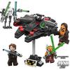 Star Wars Serie Imperium Millennium Kampf Roboter Mech Modell Bausteine Set für Jungen Bewegliche Gelenke