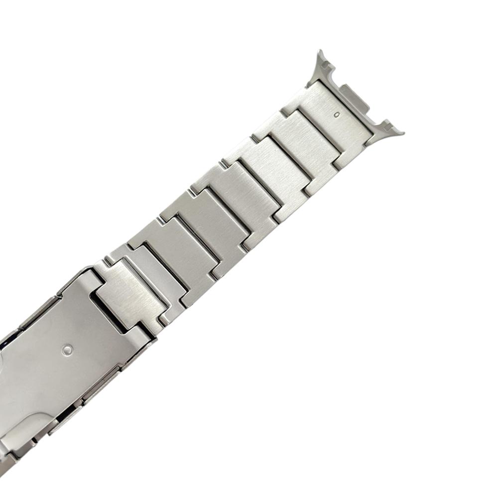 No Gaps Titanium Band For Samsung Galaxy Watch 8 Classic 46mm/Watch8 44mm 40mm Metal Strap Bracelet Replacement Accessories