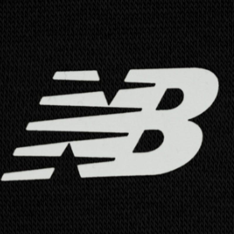 New Balance Sweatshirt Men's Black AMT33344-BK