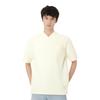 Li Ning x CHENGLONG,LIANMINGKUAN Polo Shirt Men's Papyrus White APLU029-2