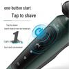 9D Multifunctional USB Rechargeable Electric Shaver & Full Body Hair Removal - Washable Beard Razor