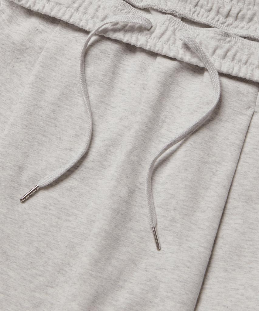 MUSINSA STANDARD Double Knit Two-Tuck Wide Lounge Sweatpants [Oatmeal]