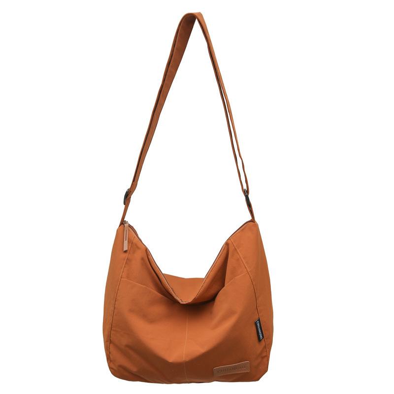 Men's Shoulder Bag Women's Lightweight Large Capacity Crossbody Bag