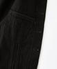 Outstanding 50S Western Rider Selvedge Jacket_Black