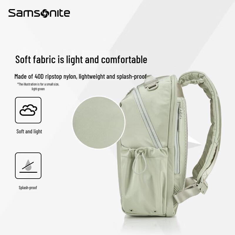 Samsonite NT0 Casual Outdoor Lightweight Backpack