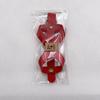 Lunari Kendama Holder with Carabiner, Kendama Strap, Portable and Easy To Attach, Accessory, Red (Red)