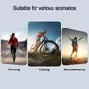 Scarf Men Women Outdoor Cycling Breathable Lce Silk Bandana Face Balaclava Scarf Elastic Hanging Ear Cycling Balaclava Cool Face