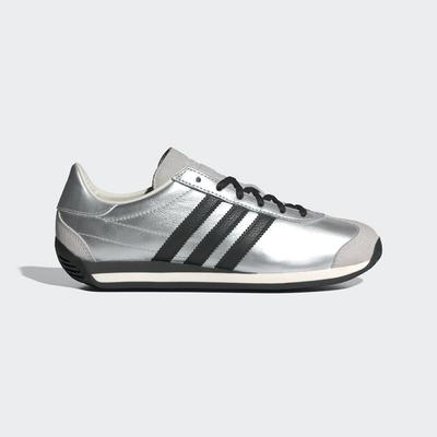 COUNTRY OG Off-White Sneakers ORIGINALS Unisex T Toe Shoes JH6337 Off-White/Core Black/Off-White