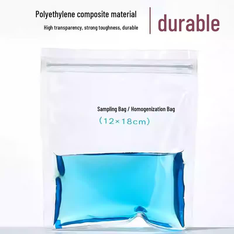 Deli Sterile Sampling and Homogenizing Bags