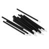 Fiber Lip Brush 9 Cm 100 Pcs