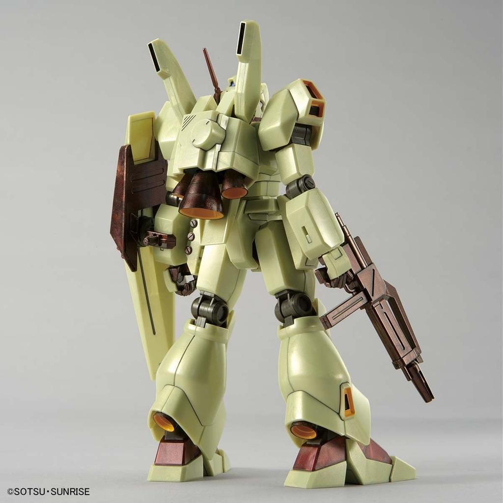 [HG] 1/144 Jegan (Axis Shock Image Color) Mobile Suit Char's Counterattack SIDE-F Exclusive LaLaport Fukuoka Exclusive