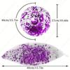 Inflatable 1Pc Beach Ball Pvc Sequin Bal Summer Beach Swimming Pool Party Water Sports Fun Accessories For Kids Adults Children's Birthday Gift