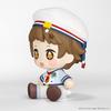 Huggy Good Smile Ensemble Tenma Hikaru Plastic Painted Movable Figure Stars!!