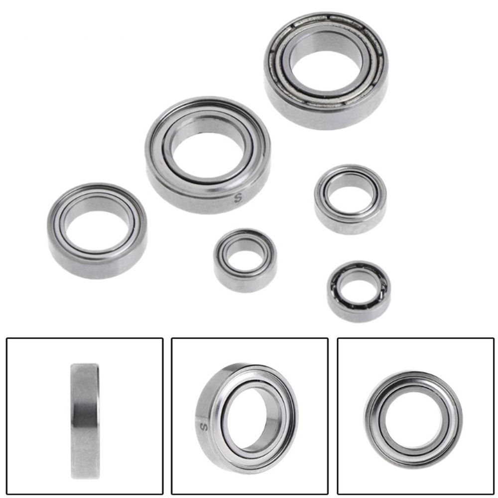 Durable Import Smooth Stainless Steel Reel Accessory Fishing Sealed Bearings Fishing Reel Bearing