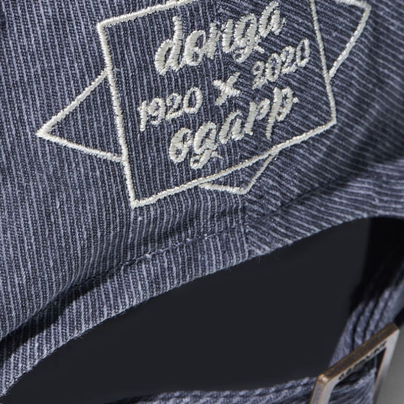 OGARP DBR Magazine Cap Steelblue